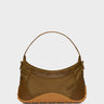 Nike - KNWLS Nike Razr Run Bag in Yukon Brown