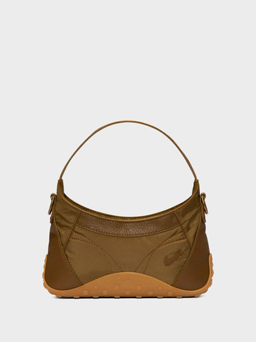 Nike - KNWLS Nike Razr Run Bag in Yukon Brown