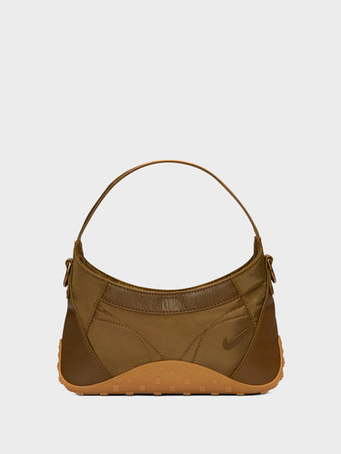 Nike - KNWLS Nike Razr Run Bag in Yukon Brown