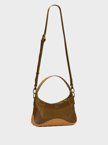 Nike - KNWLS Nike Razr Run Bag in Yukon Brown