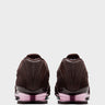 Nike - Shox Z Sneakers in Velvet Brown and Black