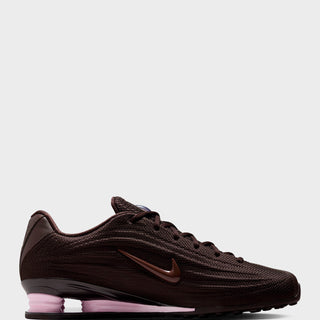 Nike - Shox Z Sneakers in Velvet Brown and Black