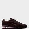 Nike - Shox Z Sneakers in Velvet Brown and Black