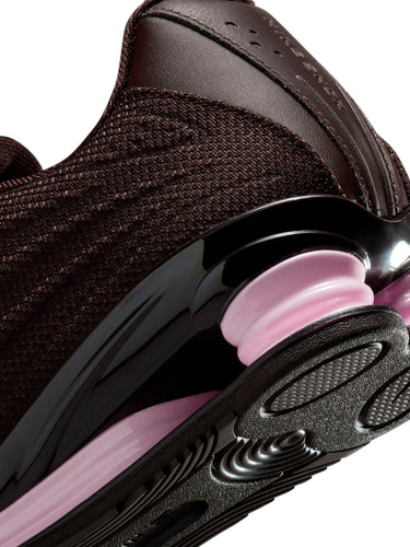 Nike - Shox Z Sneakers in Velvet Brown and Black