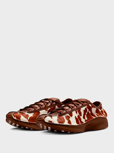 Nike - Air Superfly LX Sneakers in Cacao Wow, Cacao Wow and Phantom