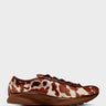 Nike - Air Superfly LX Sneakers in Cacao Wow, Cacao Wow and Phantom