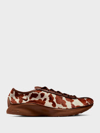 Nike - Air Superfly LX Sneakers in Cacao Wow, Cacao Wow and Phantom