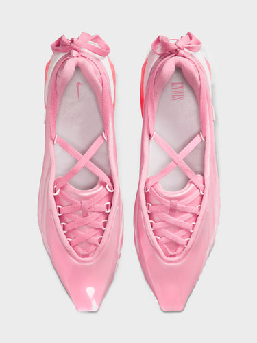 Nike - KNWLS Nike Air Max Muse in Elemental Pink