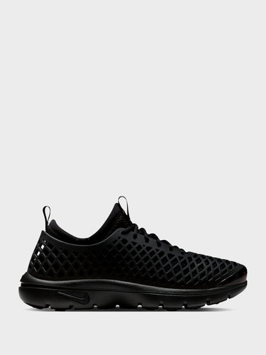 Nike - Nike Rejuven8 Run SP in Black and Black Sail