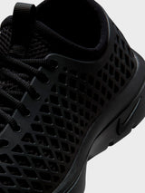 Nike - Nike Rejuven8 Run SP in Black and Black Sail