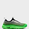 Nike - Nike Rejuven8 Run SP in Metallic Silver, Black and Voltage Green