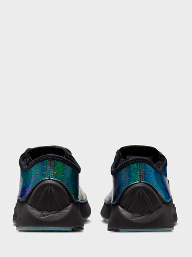 Nike - Air Superfly x Tomo Koizumi in Black, Photo Blue and Fierce Purple