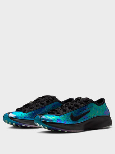 Nike - Air Superfly x Tomo Koizumi in Black, Photo Blue and Fierce Purple