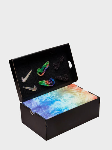 Nike - Air Superfly x Tomo Koizumi in Black, Photo Blue and Fierce Purple