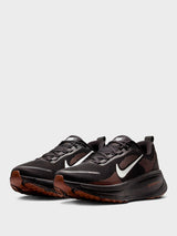 Nike - Vomero 18 Sneakers in Black, Ironstone and Velvet Brown