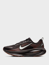 Nike - Vomero 18 Sneakers in Black, Ironstone and Velvet Brown
