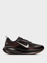 Nike - Vomero 18 Sneakers in Black, Ironstone and Velvet Brown