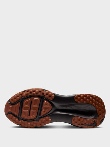 Nike - Vomero 18 Sneakers in Black, Ironstone and Velvet Brown