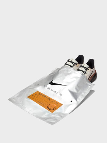 Nike - Pegasus 41 Sneakers in Soft Pearl, Velvet Brown and Desert Ochre