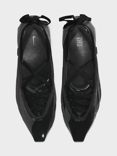 Nike - KNWLS Nike Air Max Muse in Black
