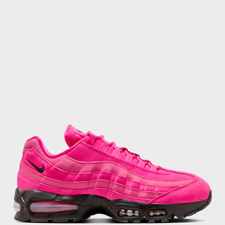Nike - Nike Air Max 95 OG in Fireberry and Velvet Brown