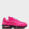 Nike - Nike Air Max 95 OG in Fireberry and Velvet Brown