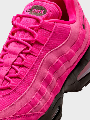 Nike - Nike Air Max 95 OG in Fireberry and Velvet Brown