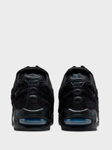 Nike - Nike Air Max 95 Big Bubble in BLACK/ANTHRACITE-MTLC COOL GREY-WHITE