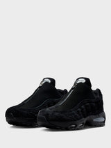 Nike - Nike Air Max 95 Big Bubble in BLACK/ANTHRACITE-MTLC COOL GREY-WHITE