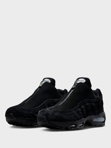 Nike - Nike Air Max 95 Big Bubble in BLACK/ANTHRACITE-MTLC COOL GREY-WHITE