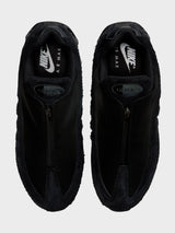 Nike - Nike Air Max 95 Big Bubble in BLACK/ANTHRACITE-MTLC COOL GREY-WHITE