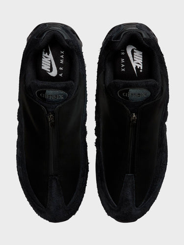 Nike - Nike Air Max 95 Big Bubble in BLACK/ANTHRACITE-MTLC COOL GREY-WHITE