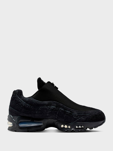 Nike - Nike Air Max 95 Big Bubble in BLACK/ANTHRACITE-MTLC COOL GREY-WHITE