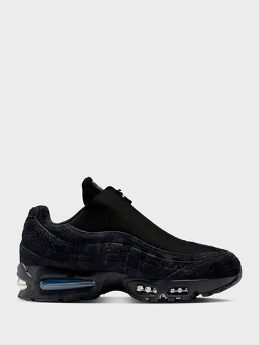 Nike - Nike Air Max 95 Big Bubble in BLACK/ANTHRACITE-MTLC COOL GREY-WHITE