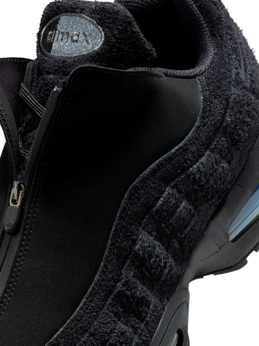 Nike - Nike Air Max 95 Big Bubble in BLACK/ANTHRACITE-MTLC COOL GREY-WHITE