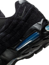 Nike - Nike Air Max 95 Big Bubble in BLACK/ANTHRACITE-MTLC COOL GREY-WHITE