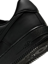 Nike - Force 1 Low Retro PRM Sneakers in Black, Black and White