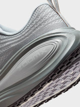 Nike - Vomero Plus in Wolf Grey, Metallic Pewter, Cool Grey and Black