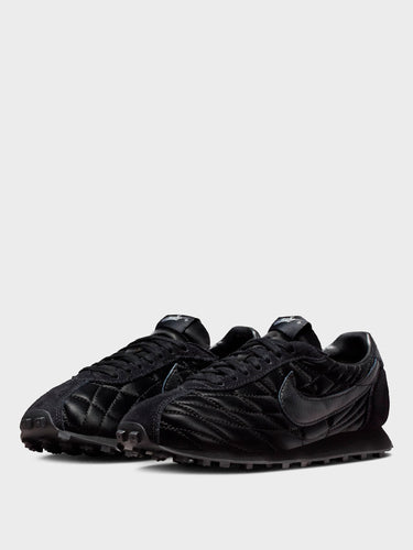 LD-1000 Sneakers in Black, Black Soft Pearl and Dark Grey