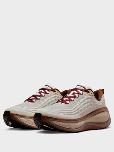 Vomero Plus QS Sneakers in Sail, Pecan, Caldera Brown and Black