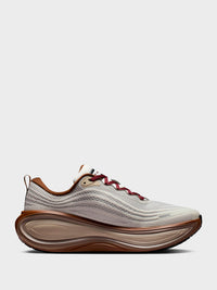 Nike - Vomero Plus QS Sneakers in Sail, Pecan, Caldera Brown and Black