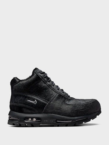 Nike - Air Max Goadome QS Sneakers in Black