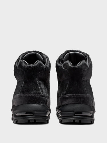 Nike - Air Max Goadome QS Sneakers in Black