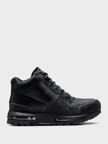 Nike - Air Max Goadome QS Sneakers in Black