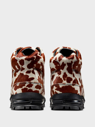 Nike - Air Max Goadome in Sail, Black and Cacao Wow