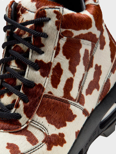 Nike - Air Max Goadome in Sail, Black and Cacao Wow