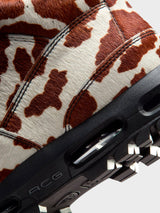 Nike - Air Max Goadome in Sail, Black and Cacao Wow