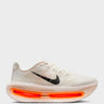 Nike - Vomero Premium Sneakers in Sail, Black, Coconut Milk and Total Orange