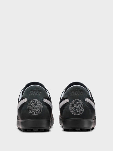 Astrograbber Sneakers in Off Noir and Cement Grey