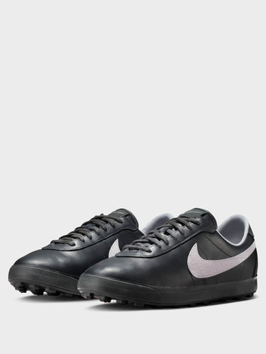 Astrograbber Sneakers in Off Noir and Cement Grey